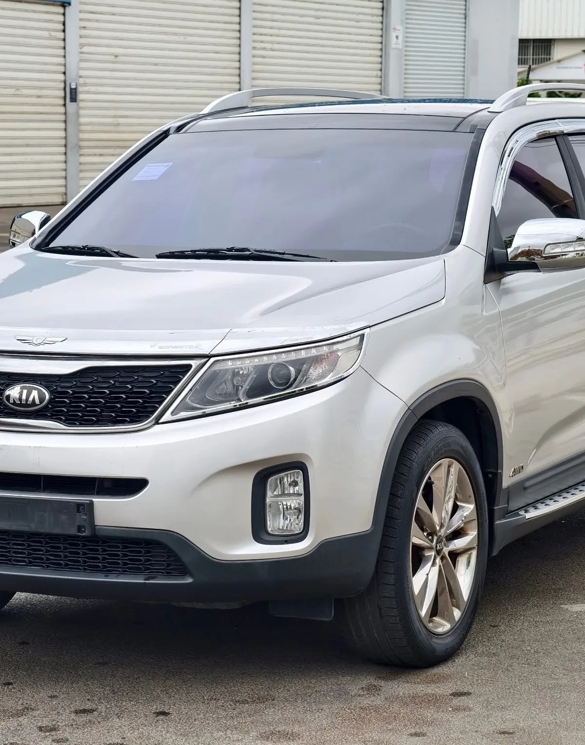 KIA SORENTO 4WD – 7 PLACES-2014
