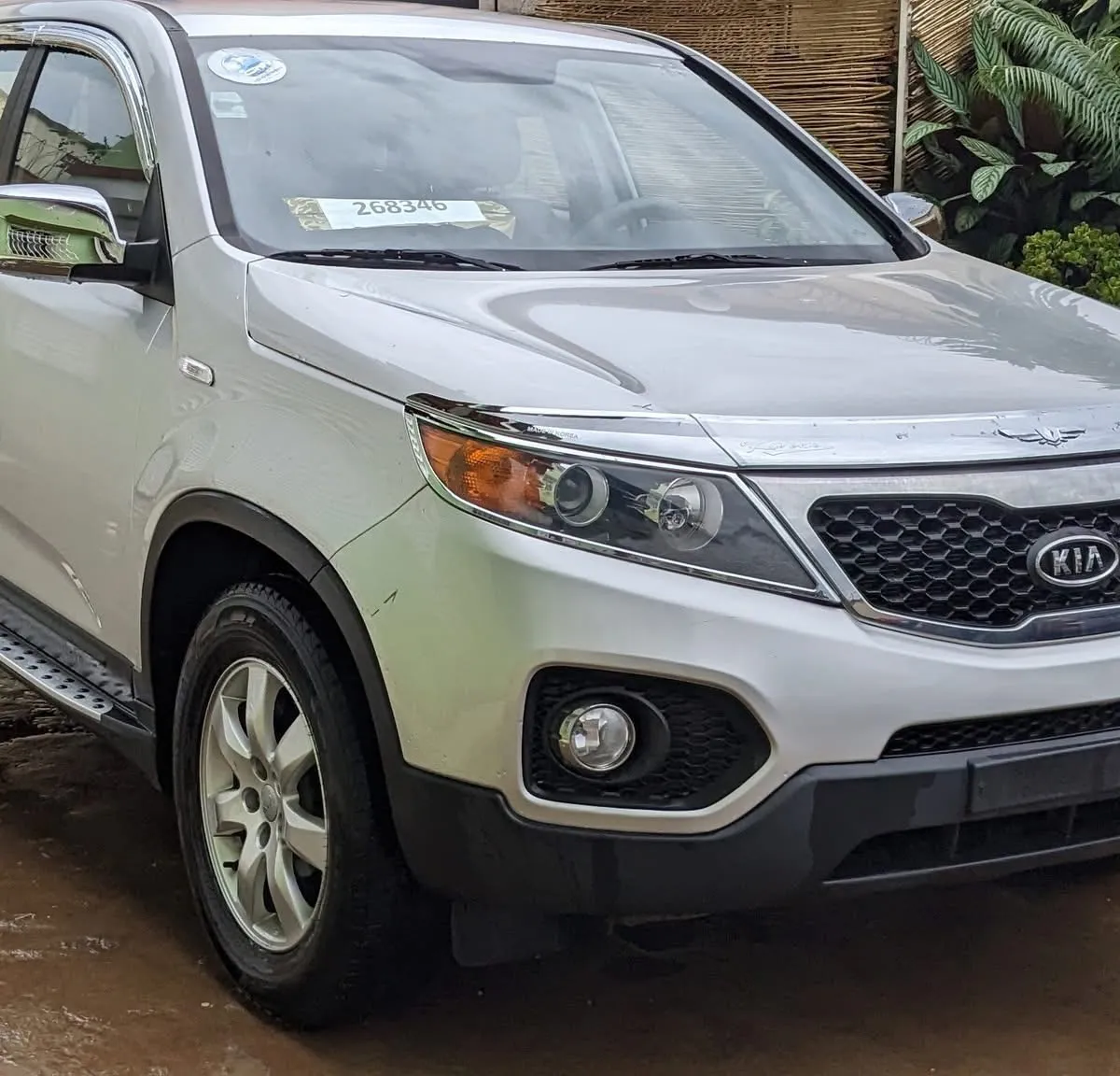 Kia Sorento III - TLX
