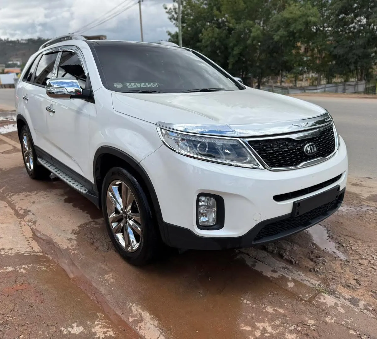 Kia Sorento 4 (2 phase 2) 4 AWD / Bonne occasion / 7 places