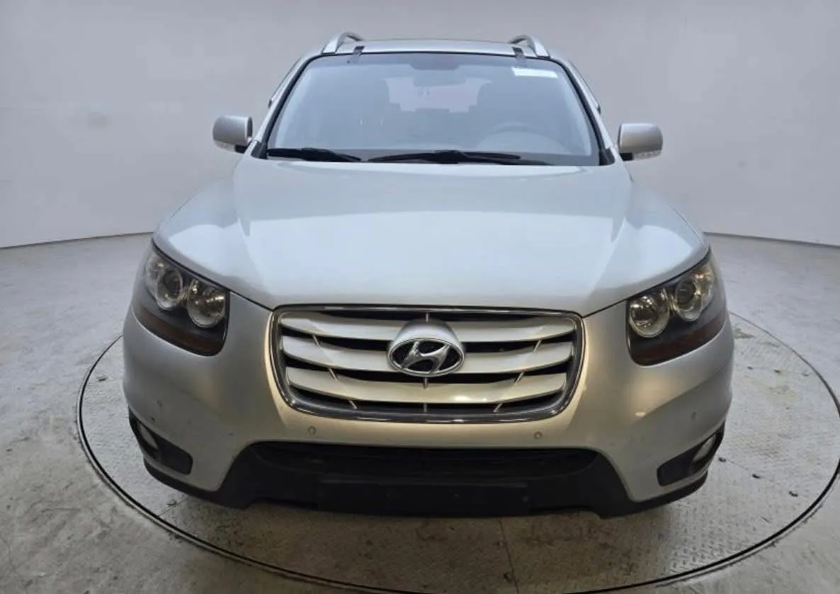 HYUNDAI SANTA FE 4X4 -2011