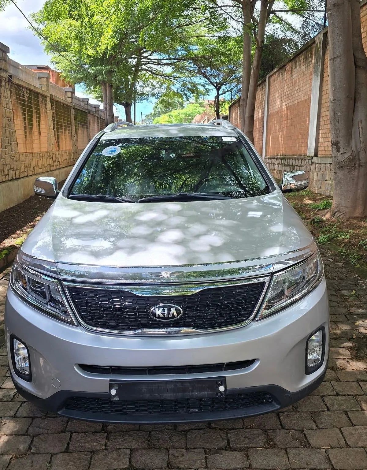KIA SORENTO (Phase 4) – 4x4 | 2013 – Turbo Diesel 2.2L CRDI 16V – BVA – 7places