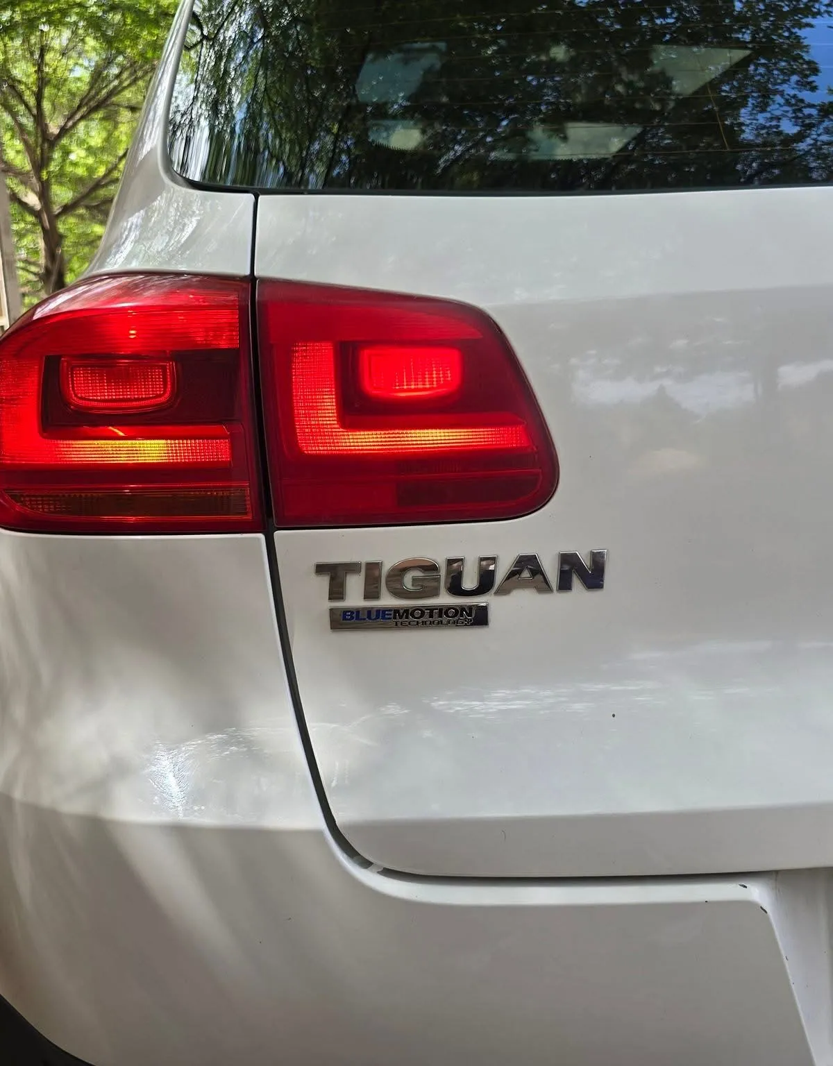 Tiguan phase2 / 2.0L TDI - 4 motion (4x4) / Année 2012