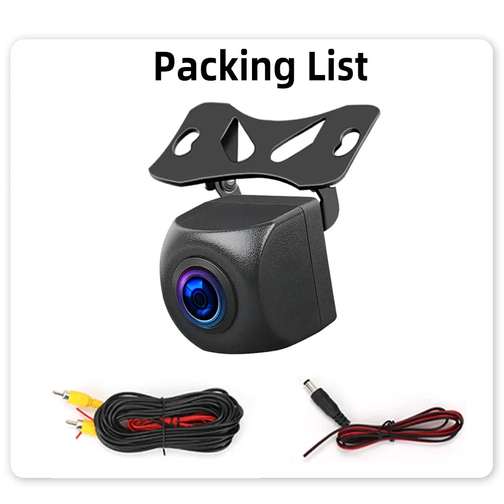 CAMÉRA DE RECUL AHD 1080P (neuf)– Pour voiture (SUV comme Kia,4X4)