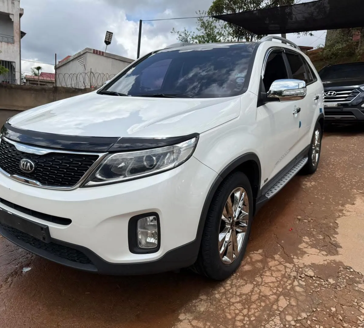 🚙 KIA SORENTO (Phase 4) – 4x4 | 2014 – 7places