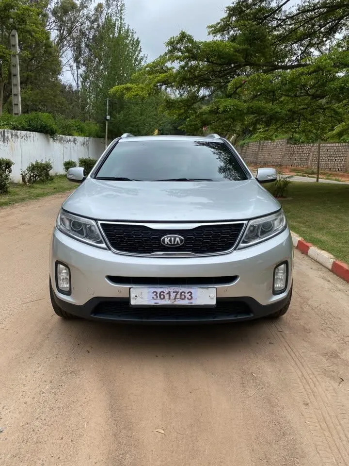 KIA SORENTO 4 ( phase 2)