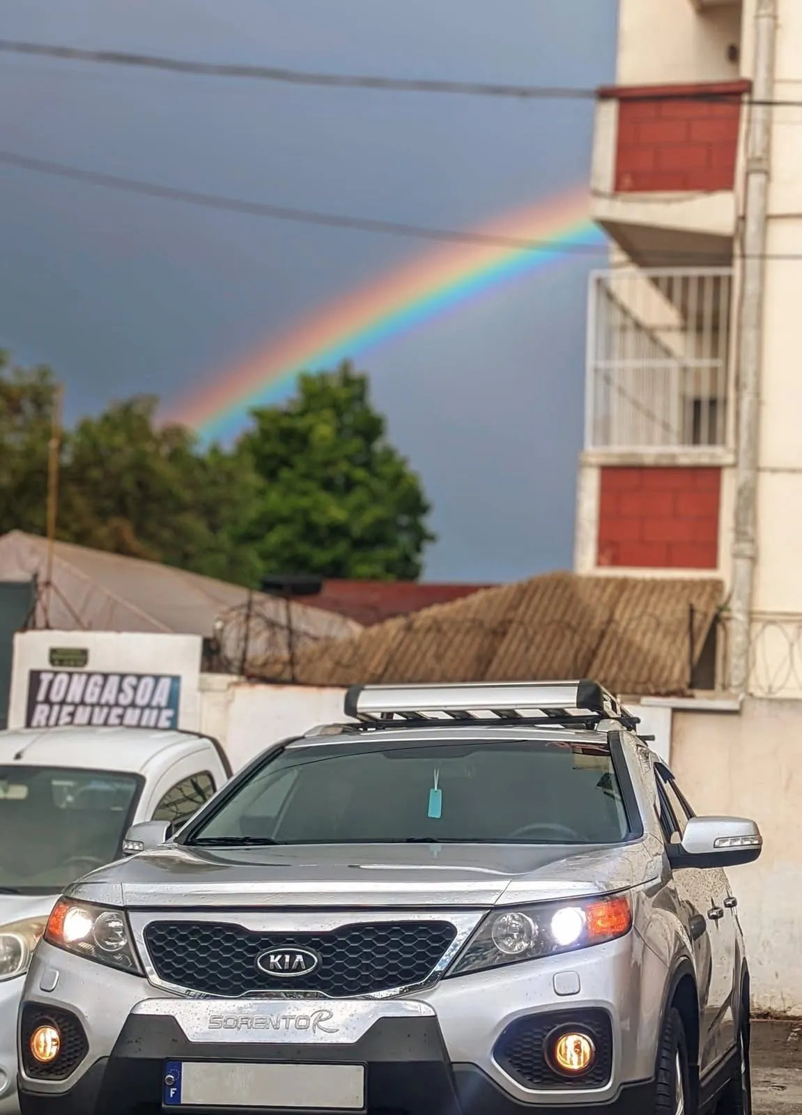 KIA Sorento R Phase 3 TLX 4x4 – Bon État