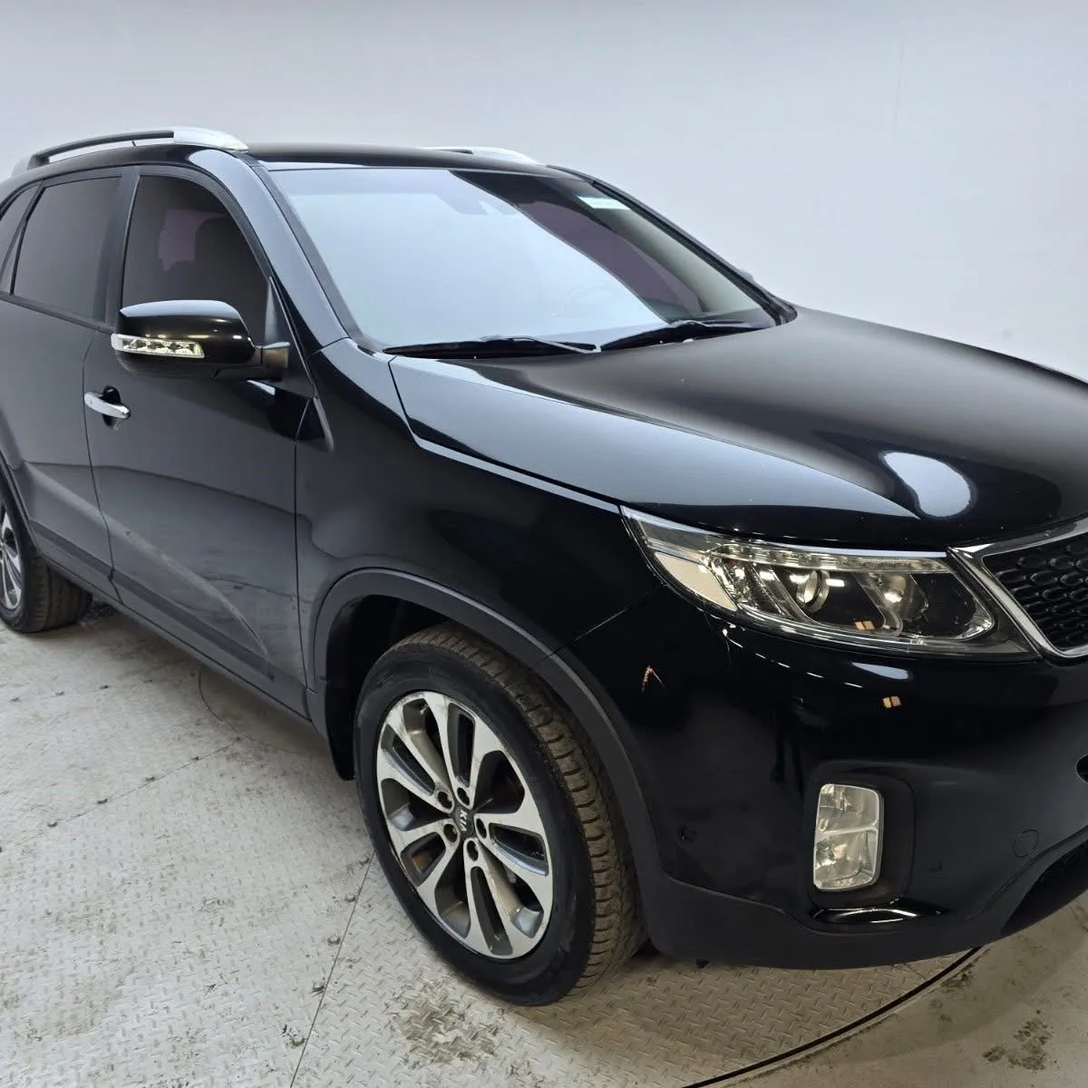 Kia Sorento 4 - 2013 - 4WD - BVA - 7places