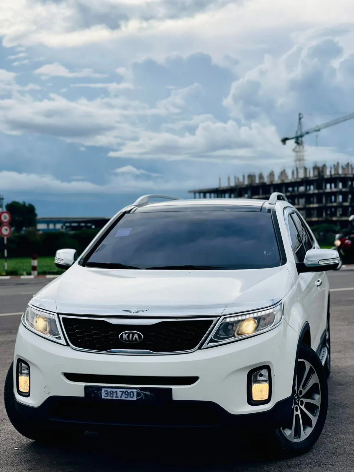 KIA Sorento 4 (Phase 2) – 2014