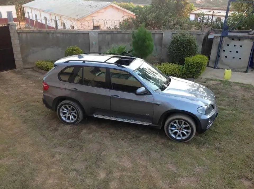 BMW X5 KIT M année 2008