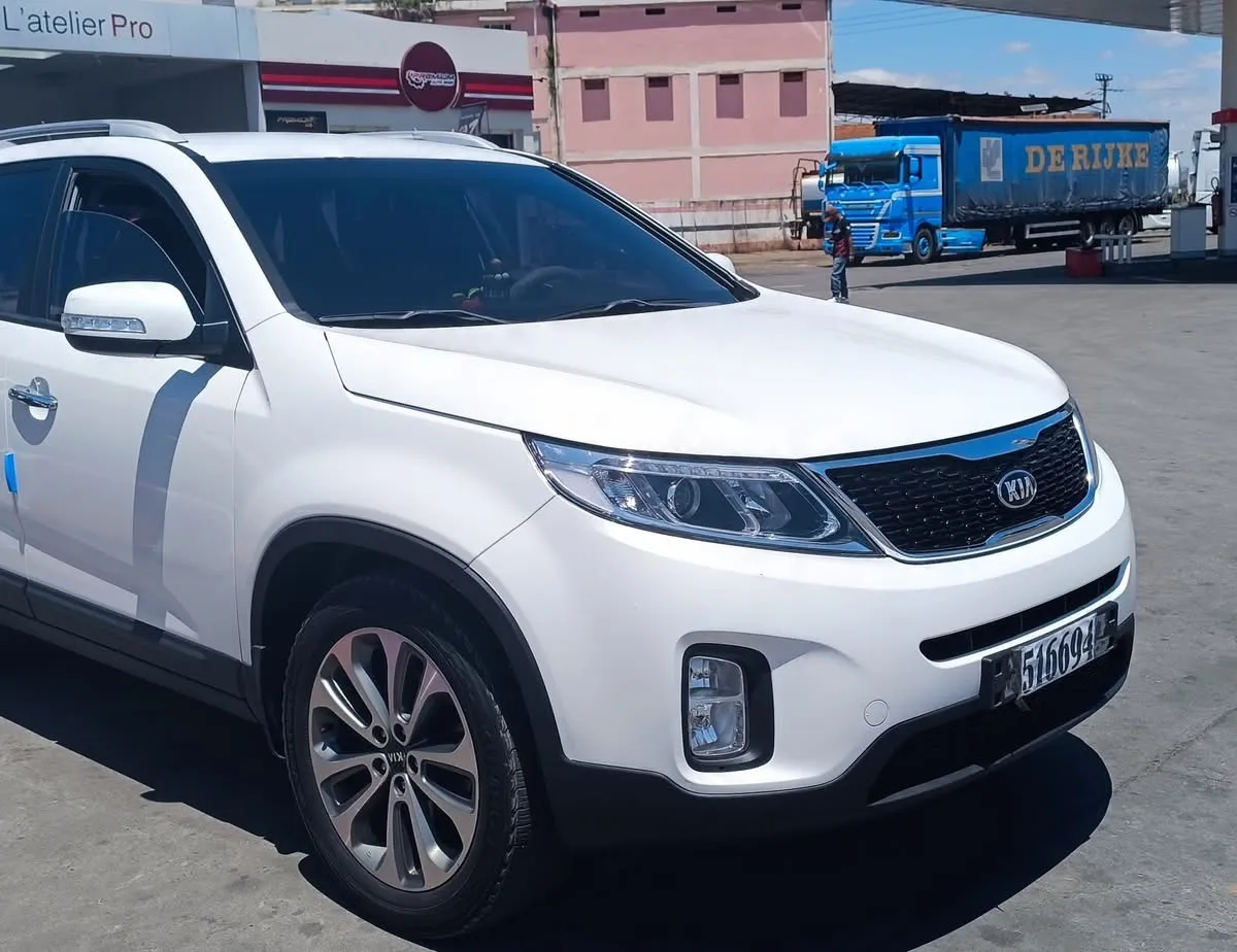 Kia Sorento 4 (2 phase 2) - 5 places - BVA