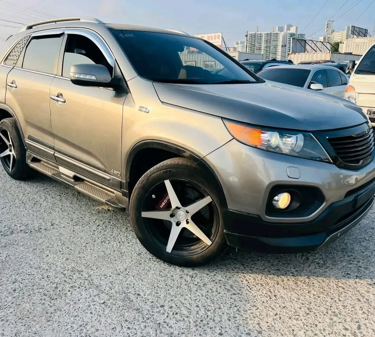 Kia Sorento 3 (2 phase 1) 4 AWD LIMITED / 7 places