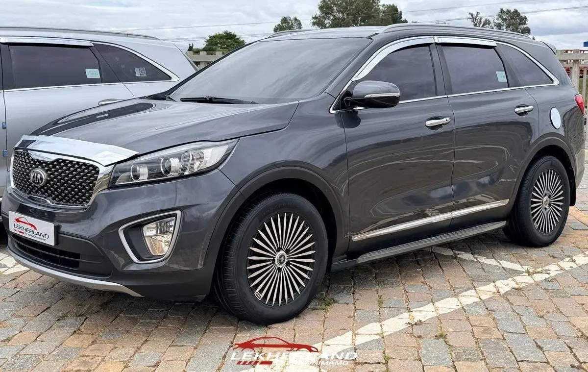 🚙 KIA SORENTO Phase 5 – 4x4 LIMITED – 2.2L CRDI Turbo Diesel