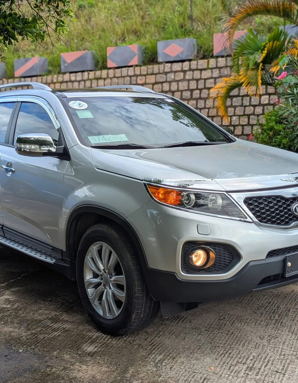 🚗 KIA SORENTO 3 – TLX | 7 PLACES – 2012 - 4X4