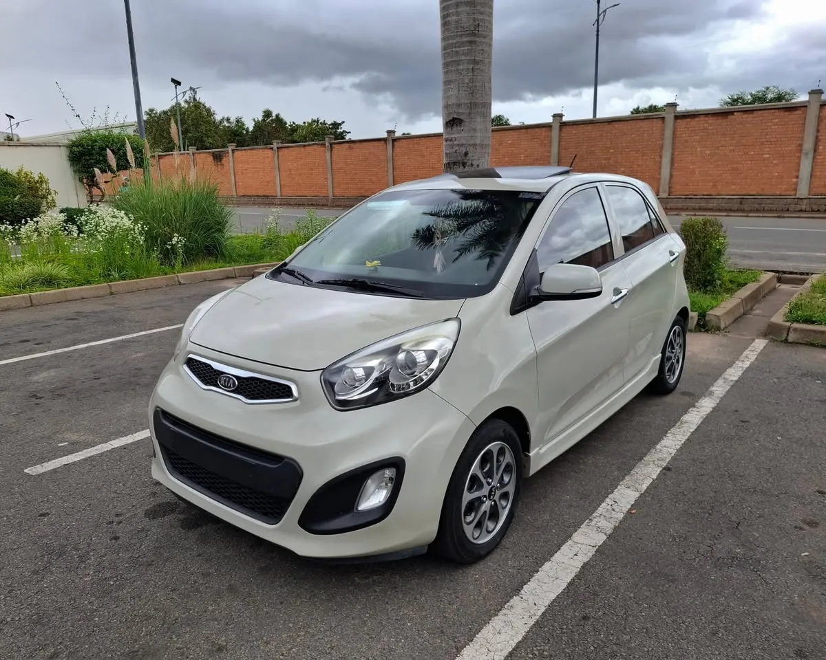 KIA MORNING 3 (2012) | FULL OPTIONS