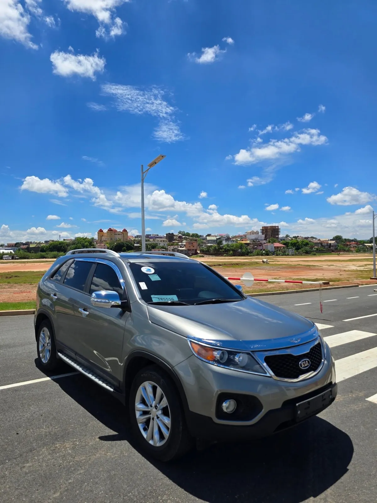 KIA SORENTO R TLX – Phase 3 –2011- Full Options