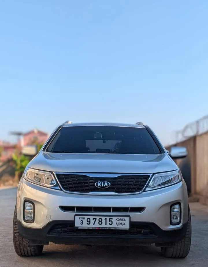 KIA SORENTO 4WD (4x4) – Diesel Automatique Haut de Gamme