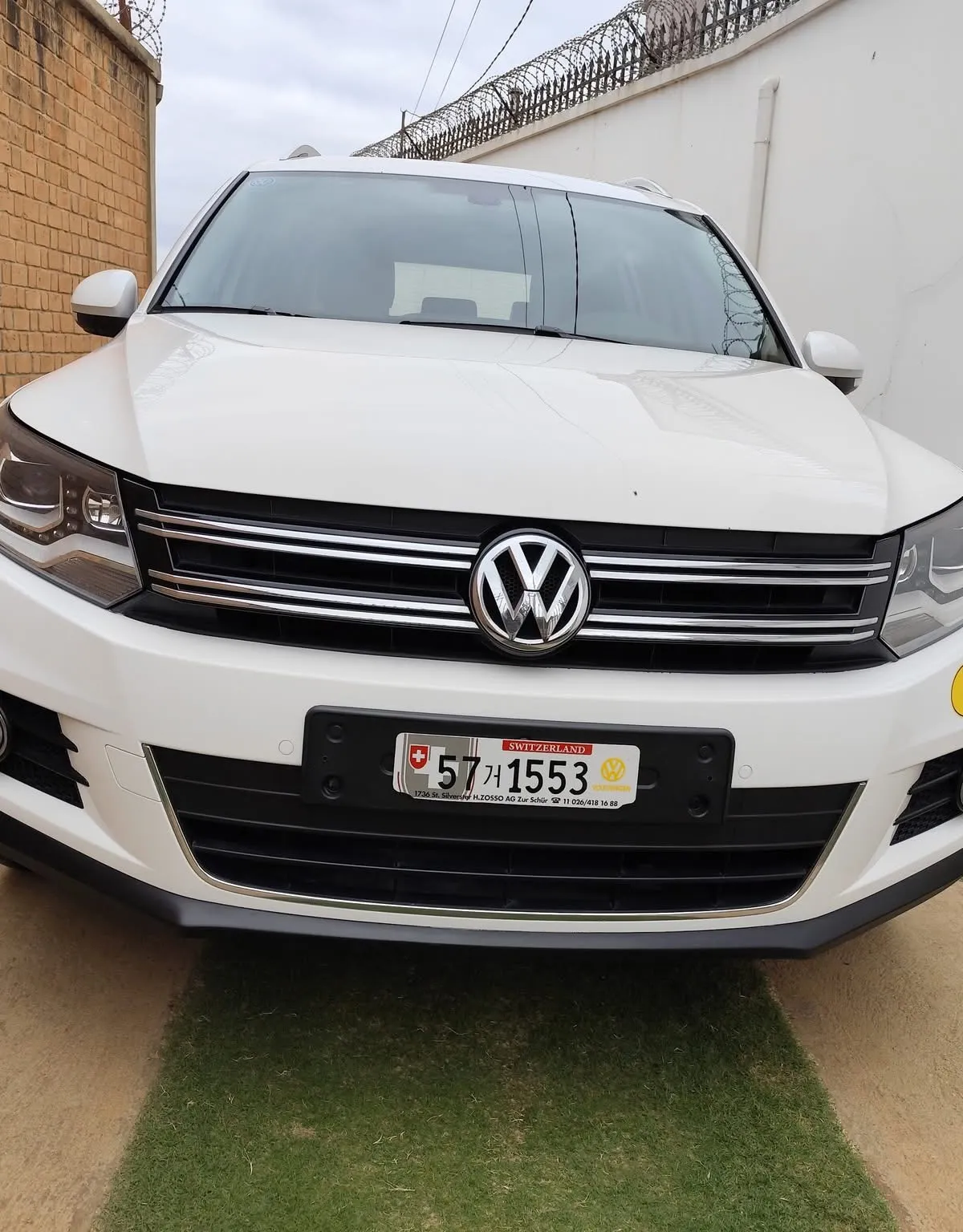 Tiguan phase2 / 2.0L TDI - 4 motion (4x4)