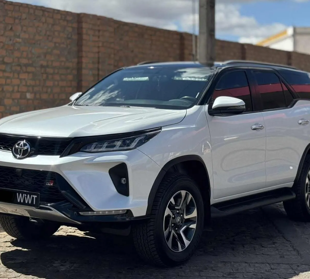 TOYOTA FORTUNER 2024-Fortuner 2024 – Moteur 2.8L – VBA – 204 Ch