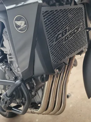 HONDA 650 – 4 cylindres – Full Power