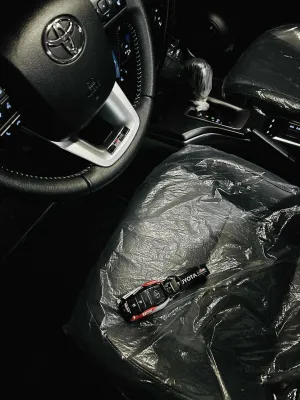 TOYOTA FORTUNER 2024-Fortuner 2024 – Moteur 2.8L – VBA – 204 Ch