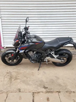 HONDA 650 – 4 cylindres – Full Power