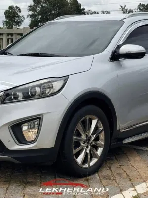 🚙 KIA SORENTO Phase 5 – 4x4 LIMITED – 2.2L CRDI Turbo Diesel