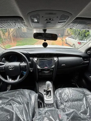 TOYOTA FORTUNER 2024-Fortuner 2024 – Moteur 2.8L – VBA – 204 Ch