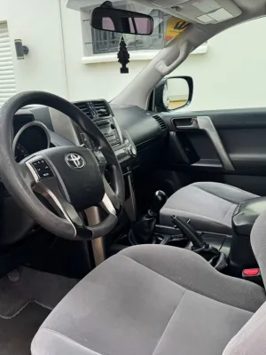 TOYOTA LAND CRUISER PRADO - 3L - D4D- 2012 - 97000km