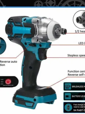 Kit de clé à choc - OKFSD