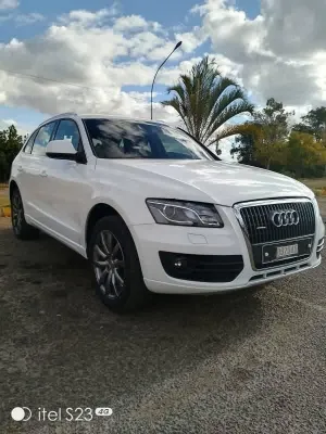 Audi Q5 TDI Quattro 2010