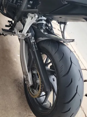 HONDA 650 – 4 cylindres – Full Power