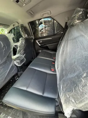 TOYOTA FORTUNER 2024-Fortuner 2024 – Moteur 2.8L – VBA – 204 Ch