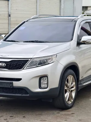 KIA SORENTO 4WD – 7 PLACES-2014