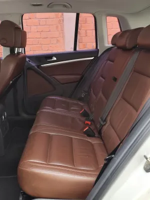 Tiguan phase2 / 2.0L TDI - 4 motion (4x4)