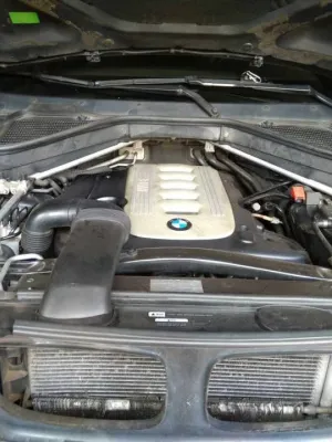 BMW X5 KIT M année 2008