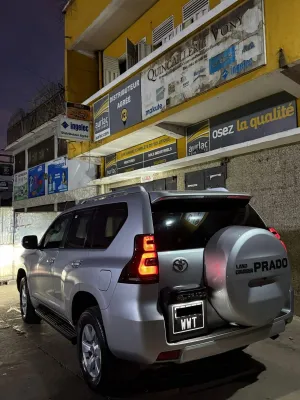 TOYOTA Landcruiser VX-L-LImited -Japon 2022 (Rasseta)