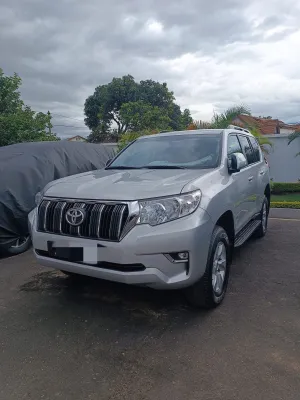 TOYOTA PRADO-TXL 2.8L-2024-7places