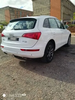 Audi Q5 TDI Quattro 2010