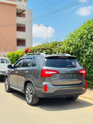 KIA SORENTO 4WD – PHASE 2