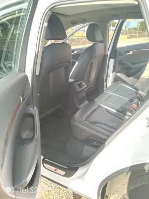 Audi Q5 TDI Quattro 2010