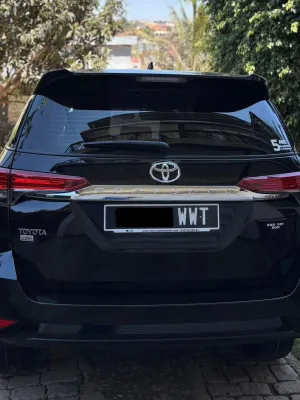 TOYOTA FORTUNER-2024– Moteur 2.8L – VBA – 204 Ch