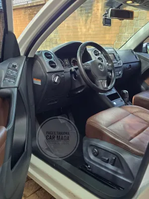 Tiguan phase2 / 2.0L TDI - 4 motion (4x4) / Année 2012