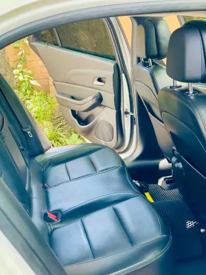 CHEVROLET MALIBU 2015