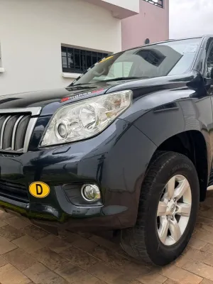 TOYOTA LAND CRUISER PRADO - 3L - D4D- 2012 - 97000km