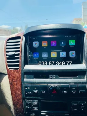 Autoradios android 7//9/10 pouces