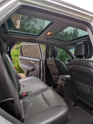 🚙 LOCATION SUV KIA SORENTO 3 – 7 places avec chauffeur