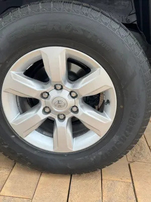 TOYOTA LAND CRUISER PRADO - 3L - D4D- 2012 - 97000km