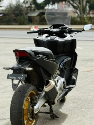 HONDA Forza 750 – Année 2022 – 22 000 km