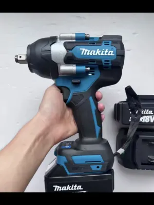 Clé à choc/visseuse Makita