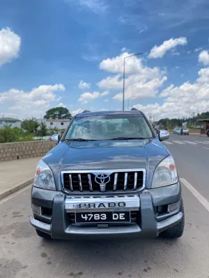 TOYOTA PRADO 120 – Année 2004